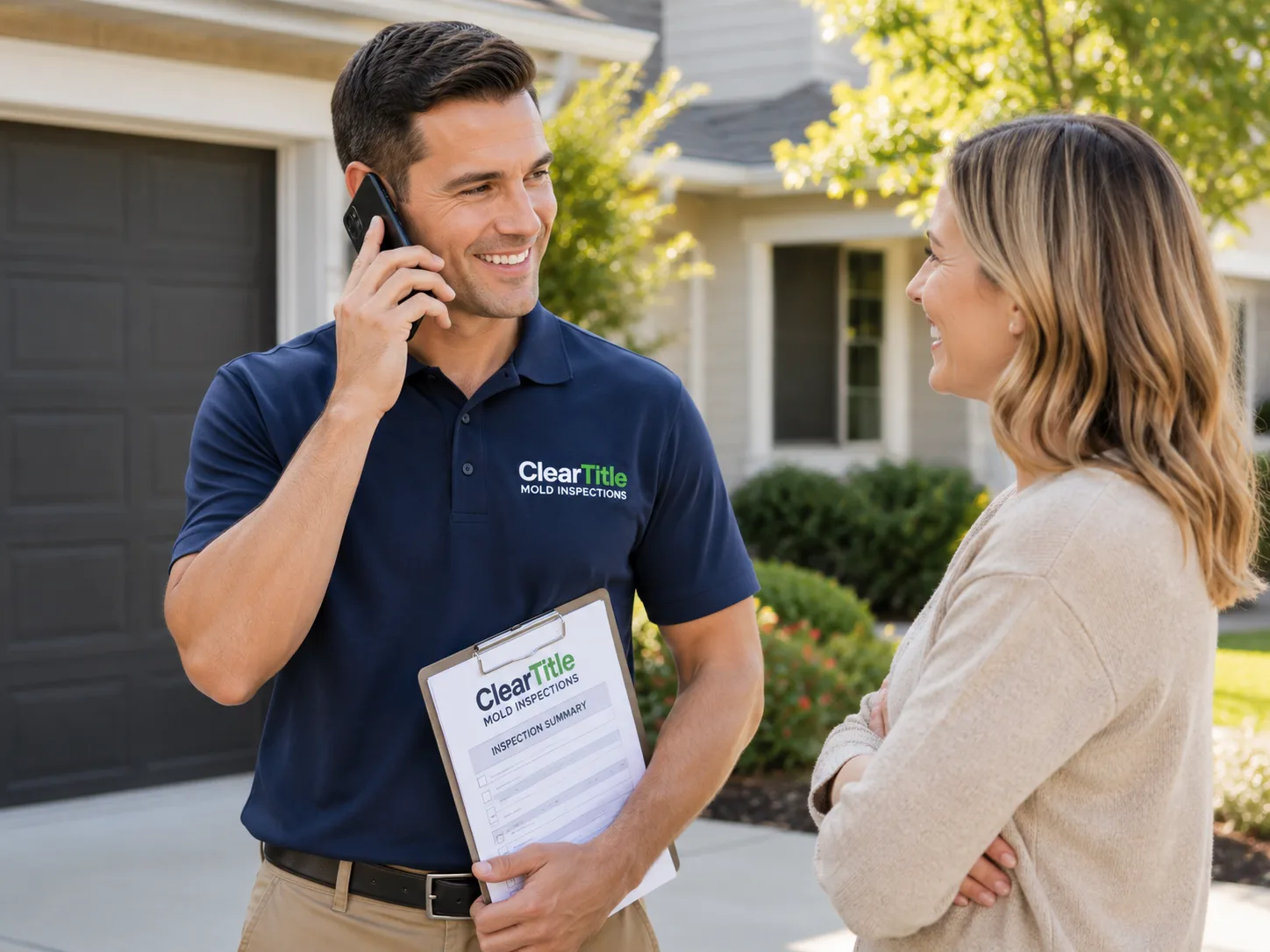 Mold Inspection For Home Sale Holt, MI FAQs